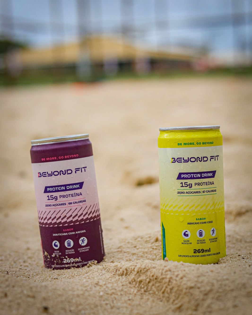 Beyond Fitclair Beyond Fit - Protein Drink